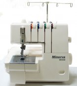 Распошивальная машина Minerva M3040  - купить, цена, отзывы, обзор.